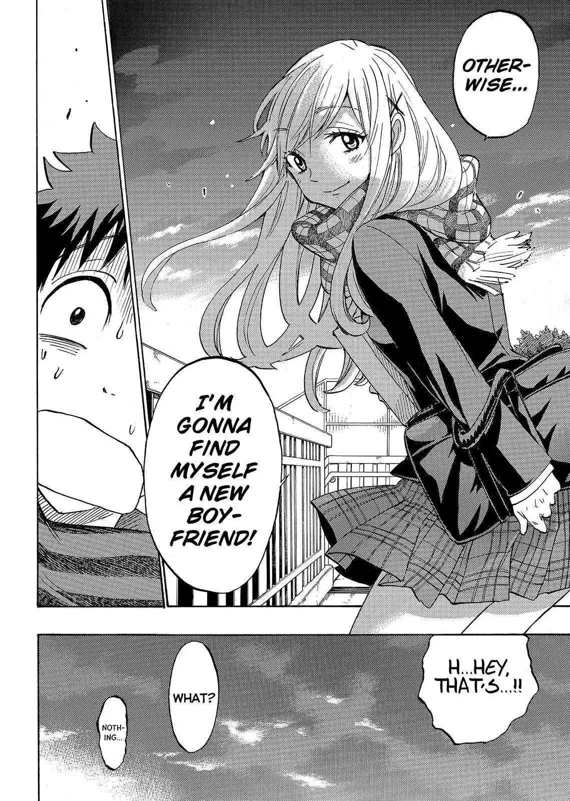 Yamada-kun to 7-nin no Majo Chapter 163 16